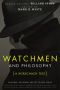 [Blackwell Philosophy and Pop Culture 11] • Watchmen and Philosophy · A Rorschach Test